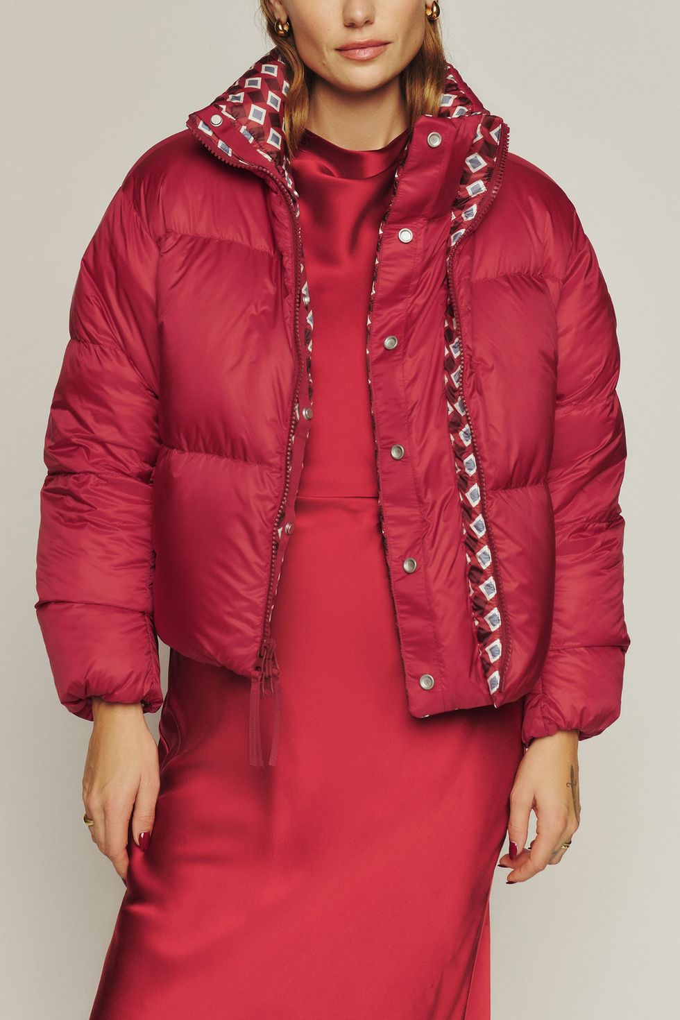 The best puffer jackets to keep you cosy after your run