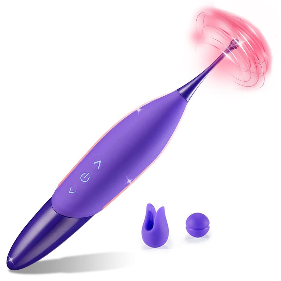Tracy's Dog Clitorial Vibrator Is on Sale Ahead of Prime Day