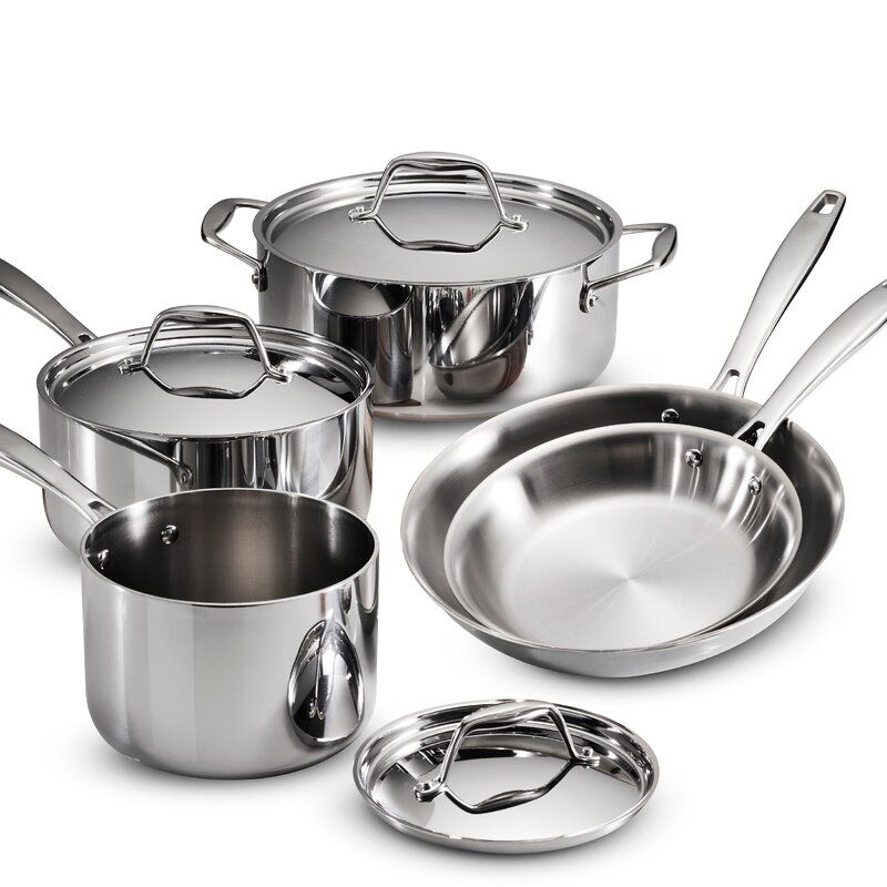 5 Best Cookware Sets on , According to Reviews