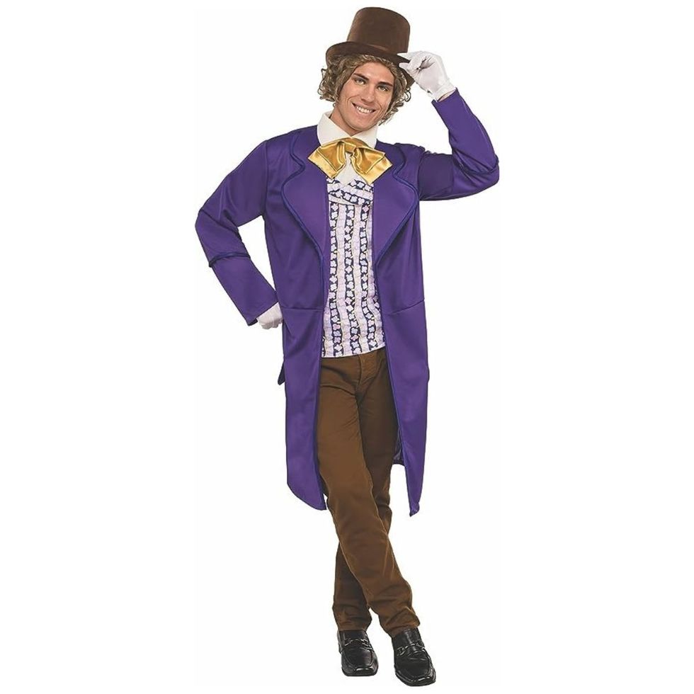 Willy Wonka & the Chocolate Factory Deluxe Costume