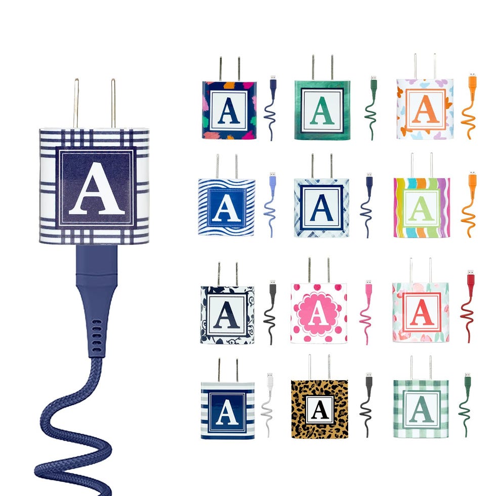 Personalized Phone Charger Personalized Phone Charger
