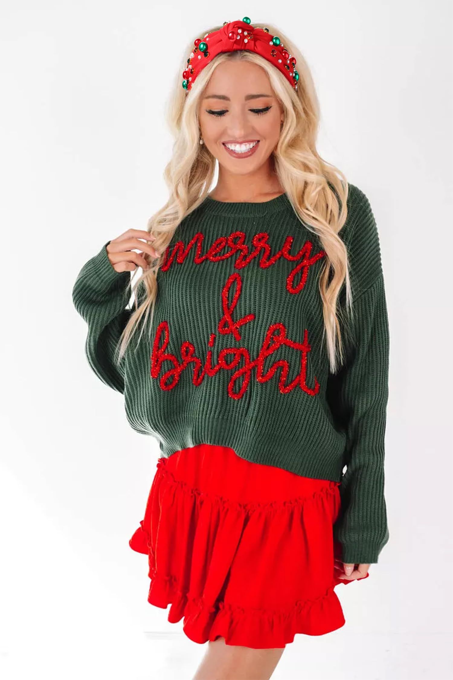 Cute christmas outlet outfits for girl