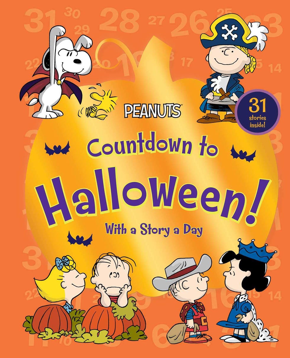 8 Best Halloween Countdown Calendars Halloween Advent Calendars