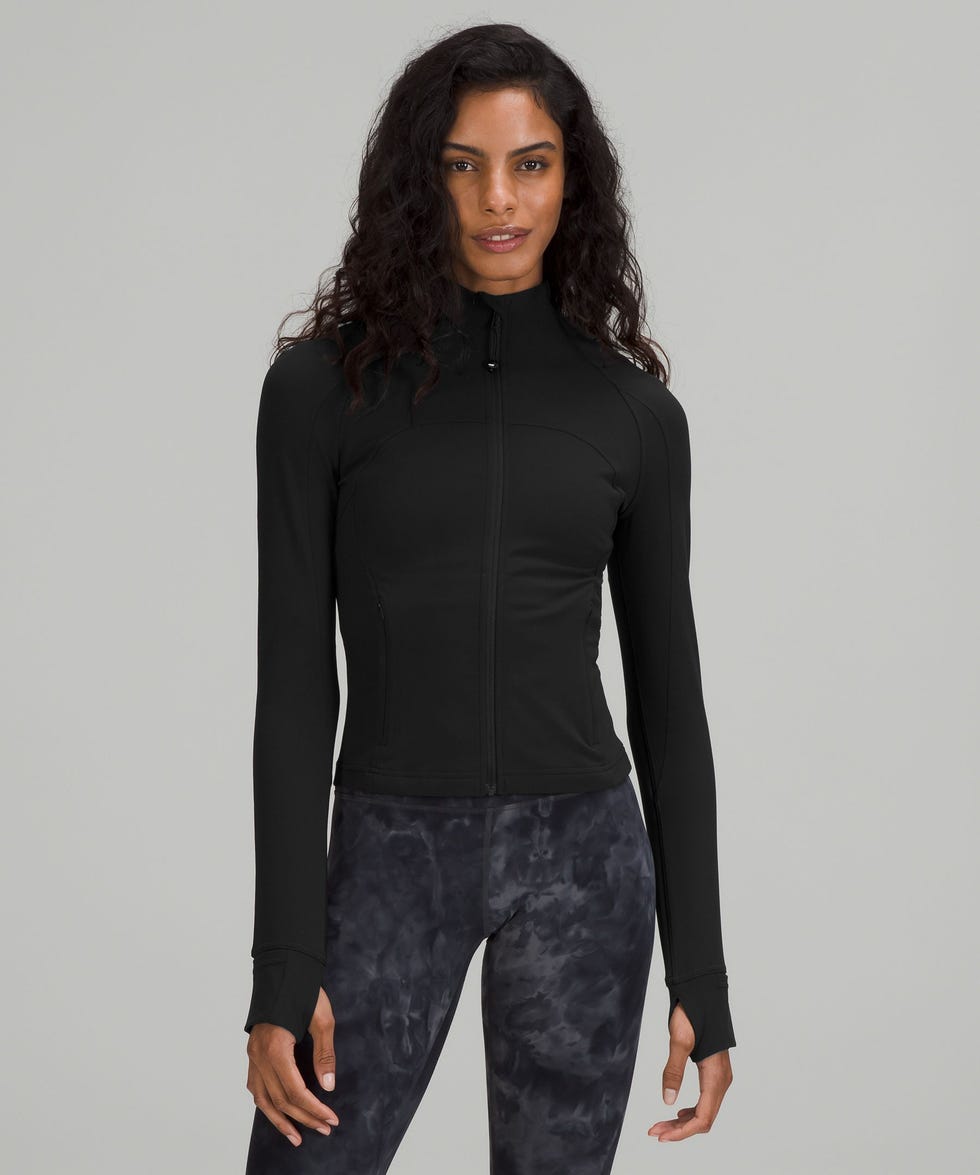 Define Cropped Jacket Nulu