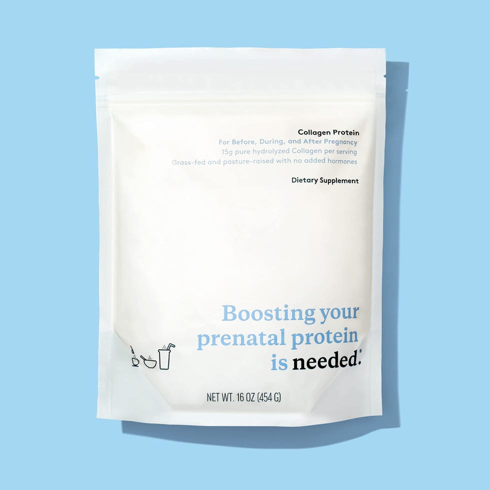 Needed. Collagen Protein Powder for Pregnancy, Breastfeeding, & Postpartum