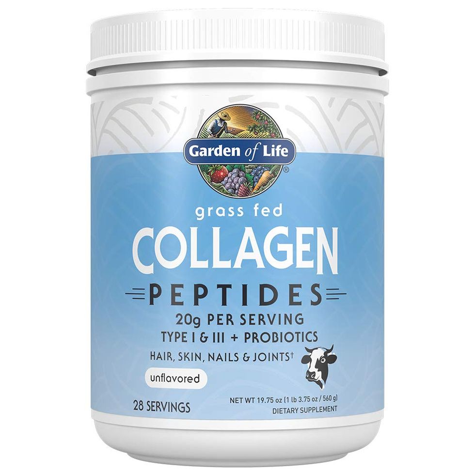 Grass Fed Collagen Peptides Powder