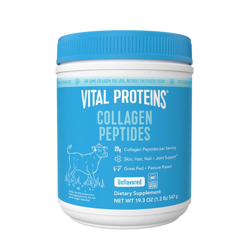 10 Best Collagen Peptides To Try, According To Dietitians