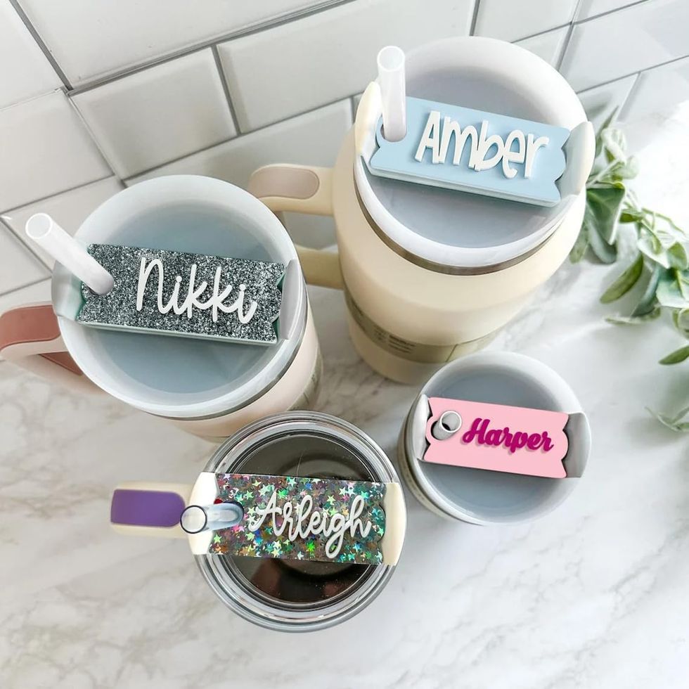These Stanley Cup Accessories Are So Cute, I Need Them All