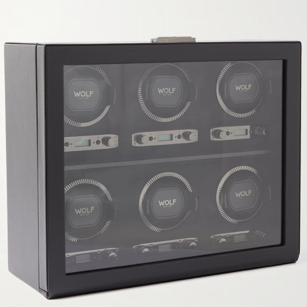 Top watch winder hot sale brands