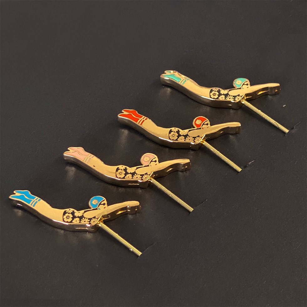 Diver Cocktail Picks Diver Cocktail Picks