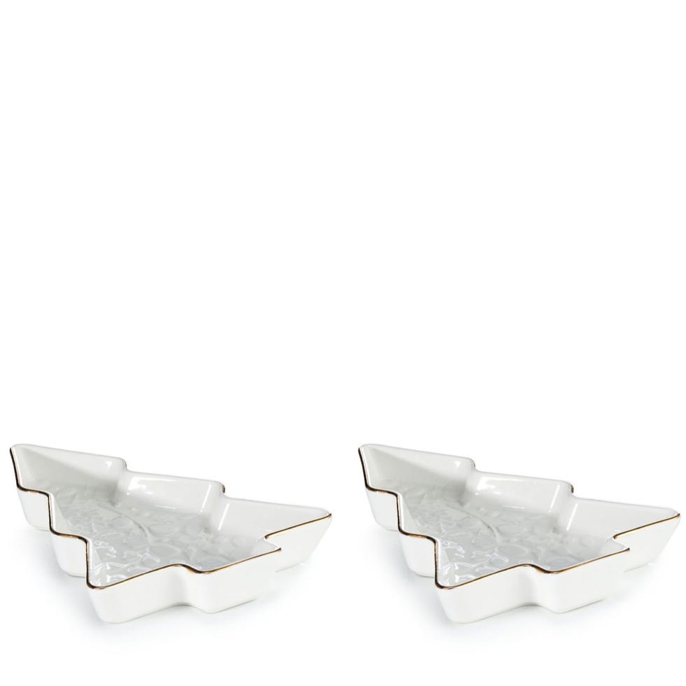 Sara Davies Embossed Serving Platter