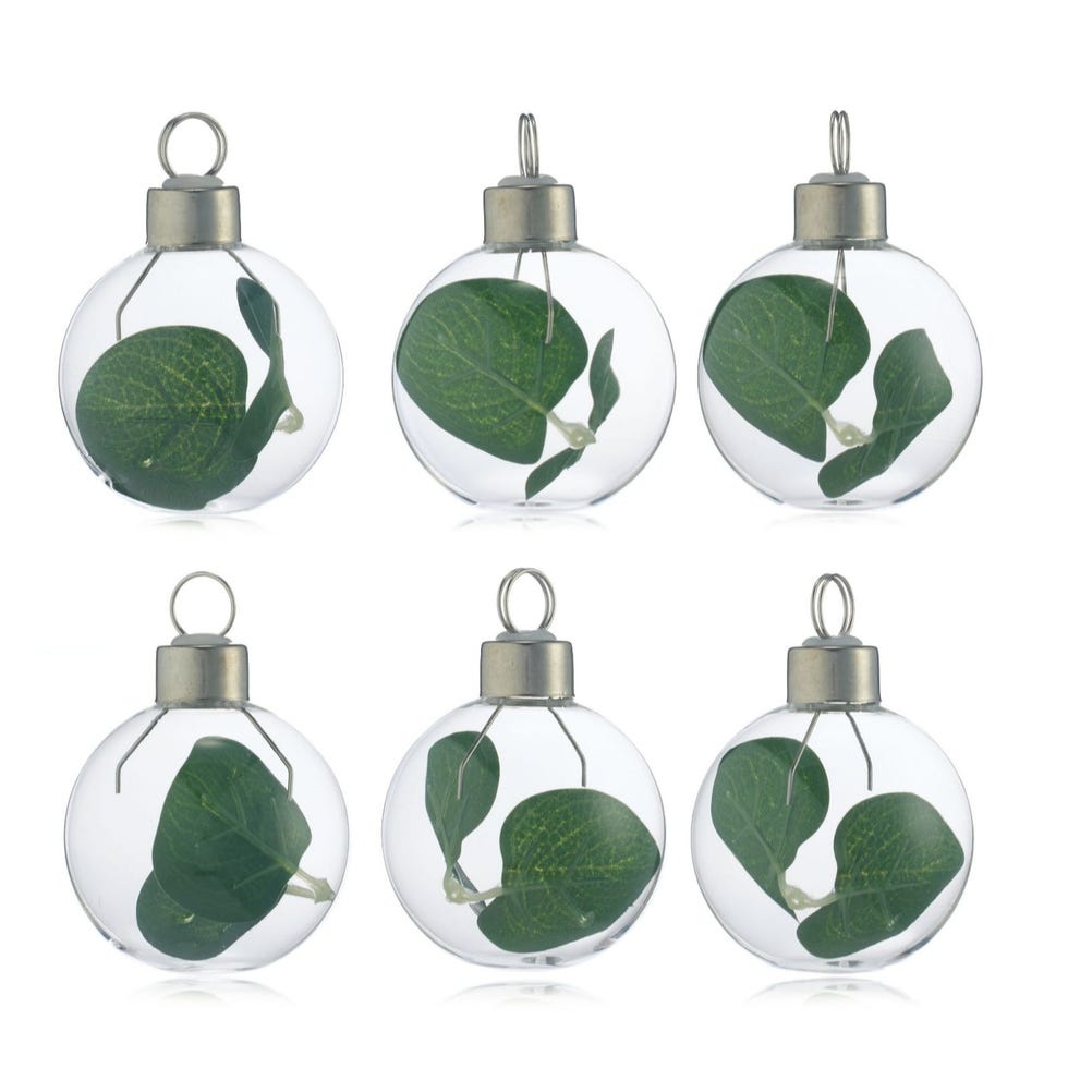 Sara Davies Bauble Place Card Holder