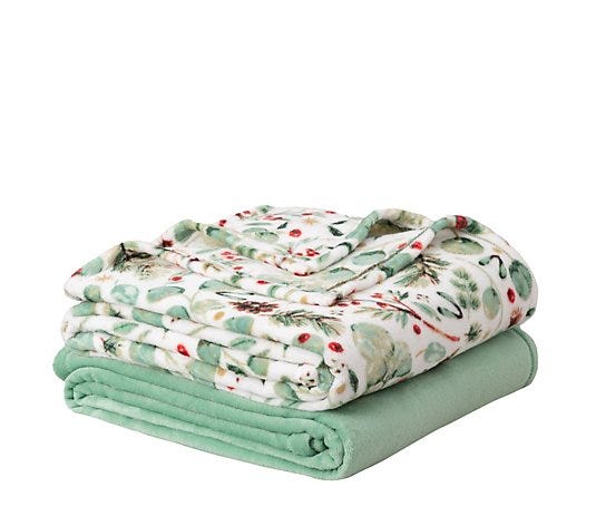Sara Davies Pack of 2 Throws 150x200cm