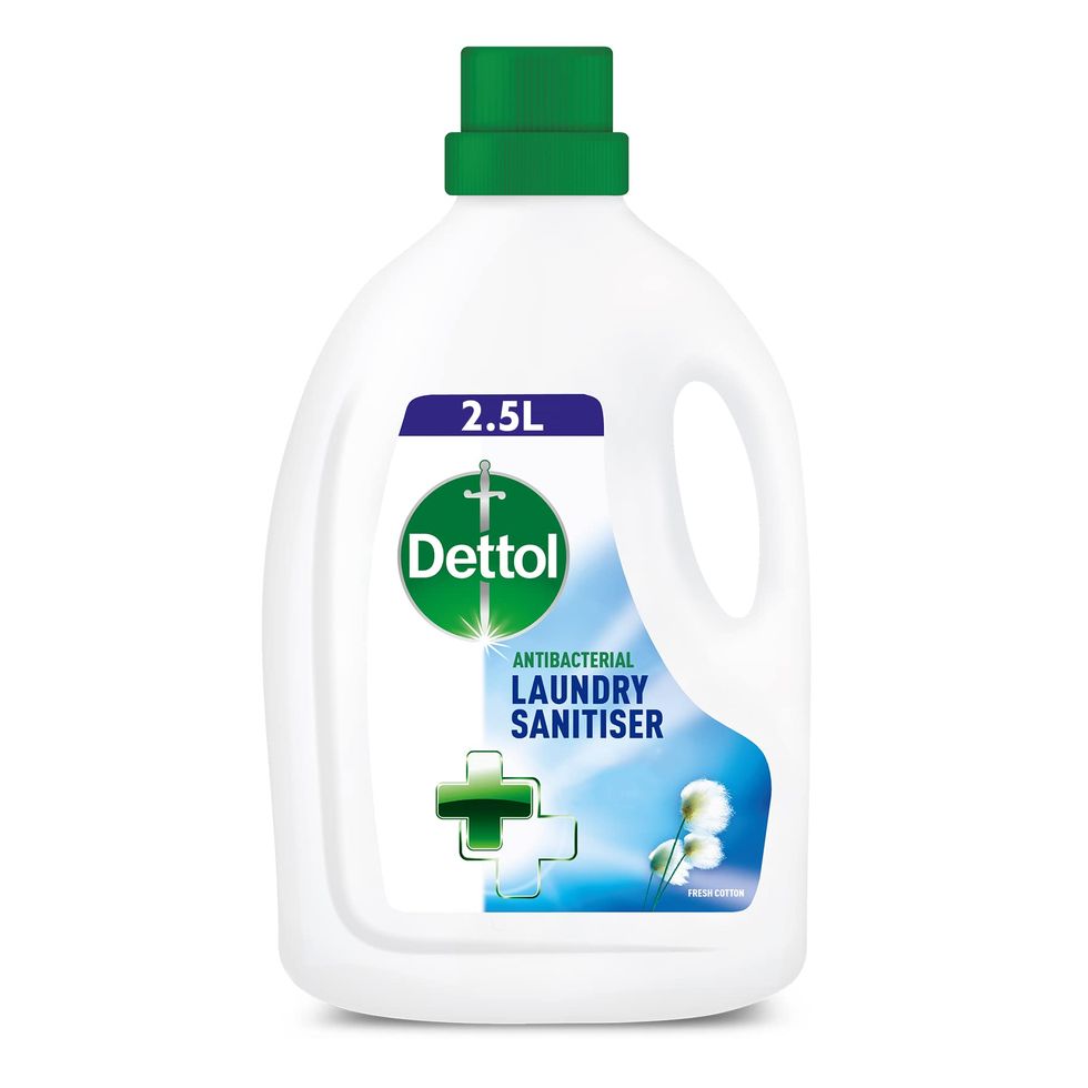 Dettol Antibacterial Laundry Cleanser Fresh Cotton Family Pack
