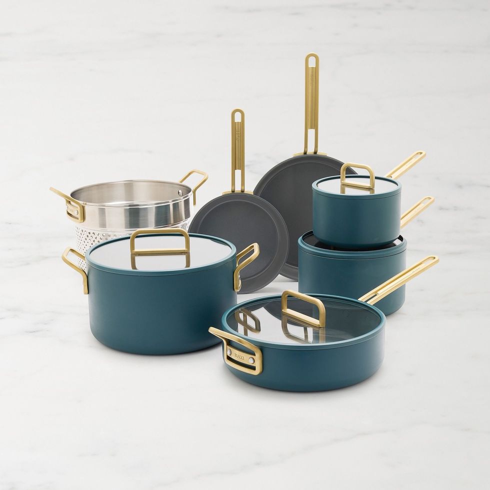 TUCCI by GreenPan Launches at Williams Sonoma