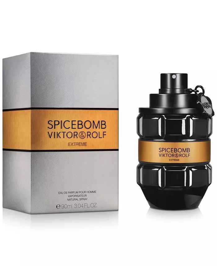 Spicebomb best sale aftershave boots