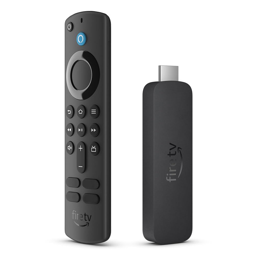 Amazon's new Fire TV Stick 4K and 4K Max already have Black Friday 