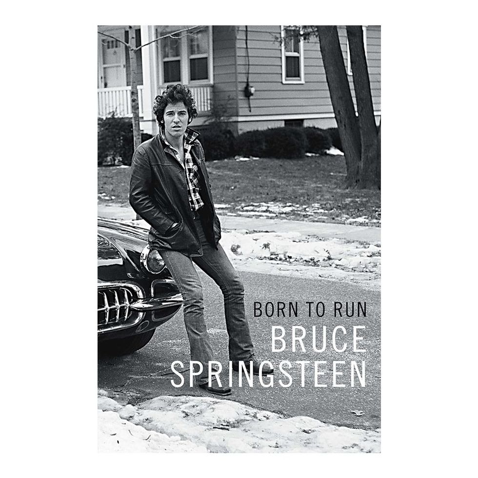 'Born to Run' by Bruce Springsteen