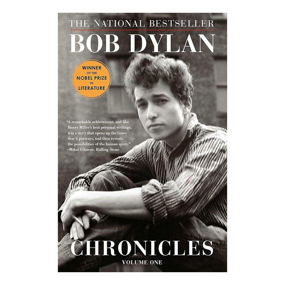 'Chronicles: Volume One' by Bob Dylan