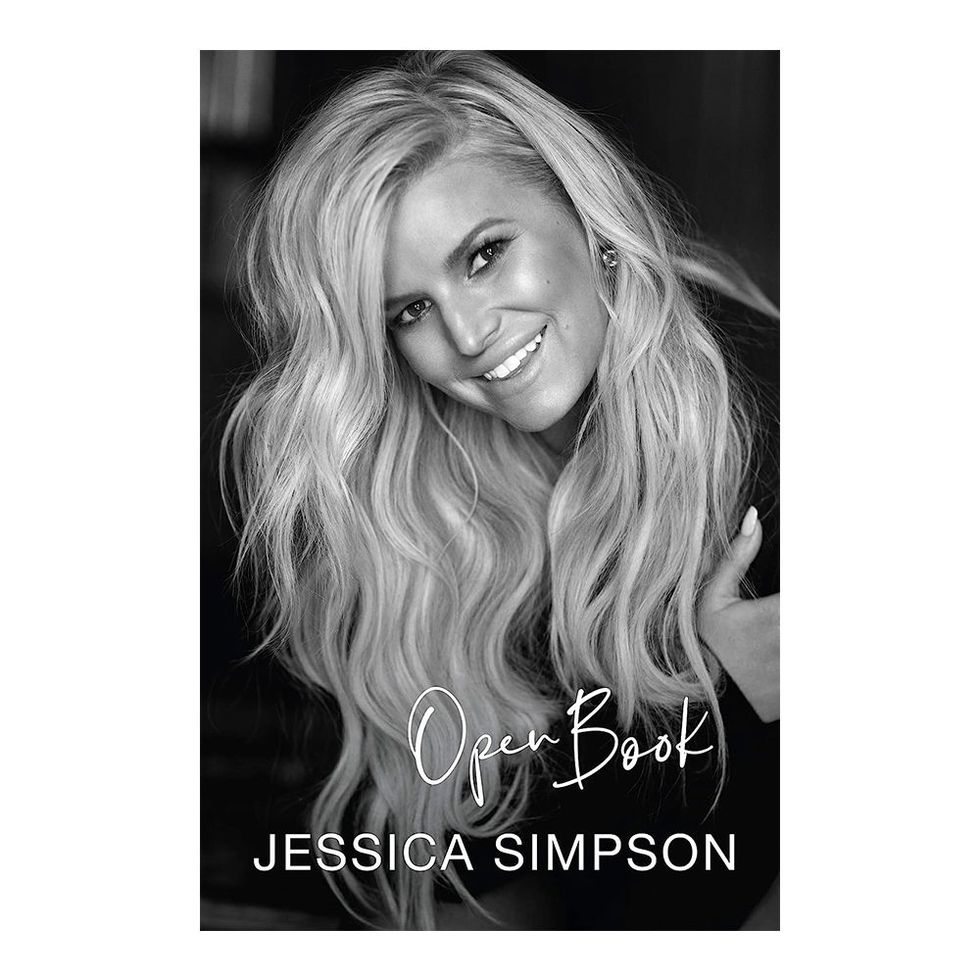 'Open Book' by Jessica Simpson