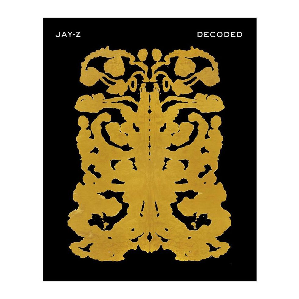 'Decoded' by Jay-Z
