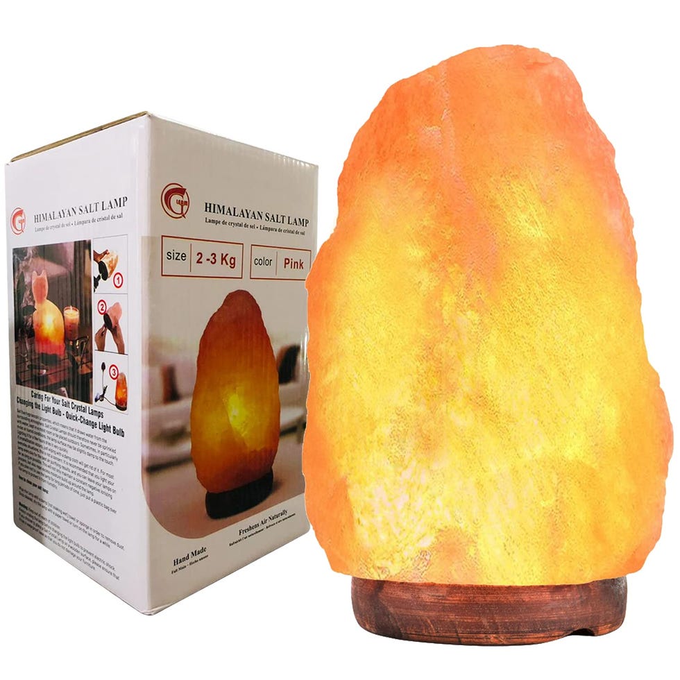 Himalayan Natural Salt Lamp  