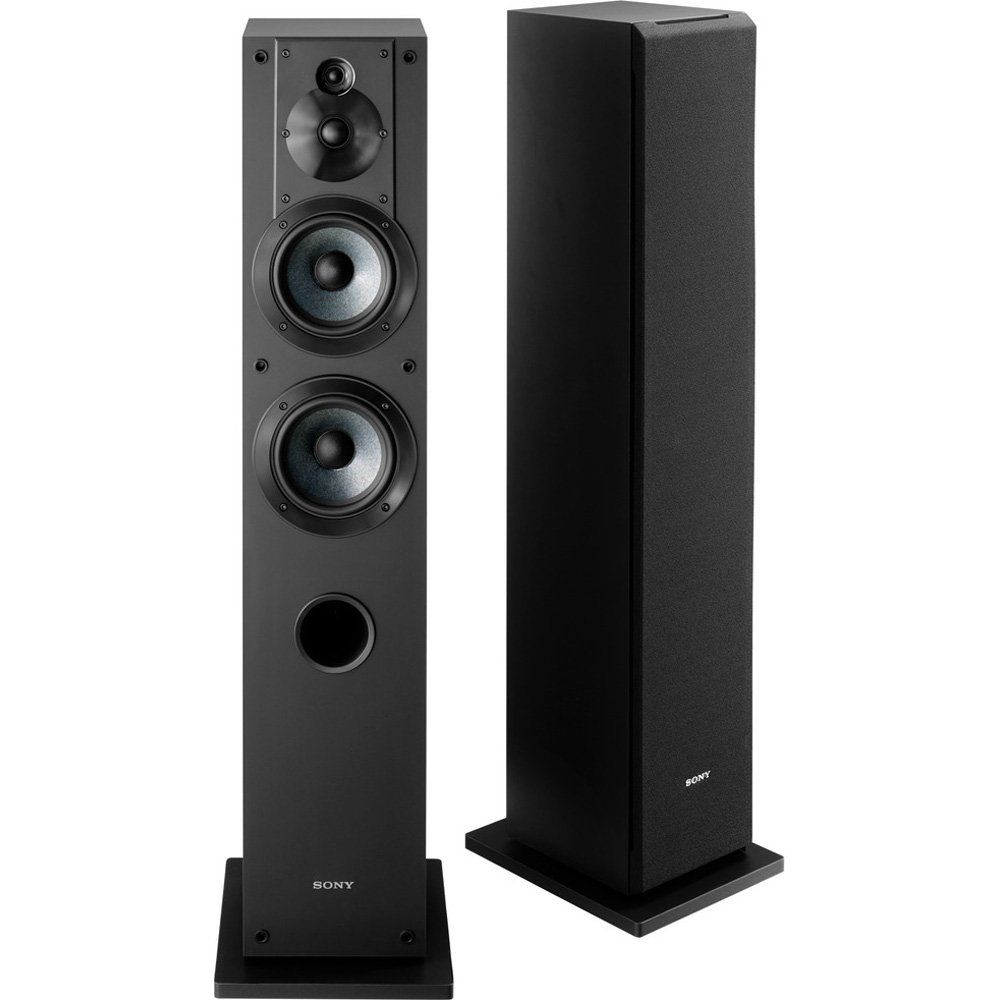 Best tv best sale tower speakers