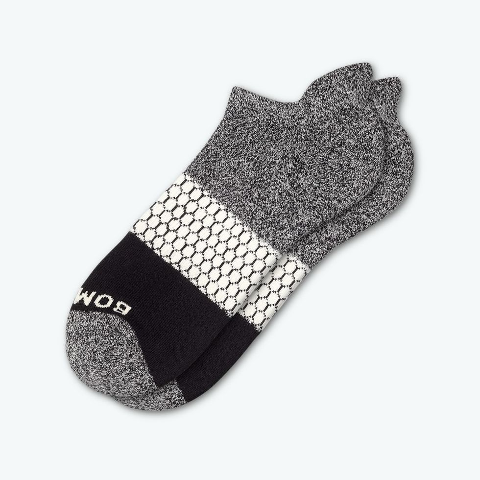 Printed socks | Black / Grey | 43-46 | CC-201667-212-43-46