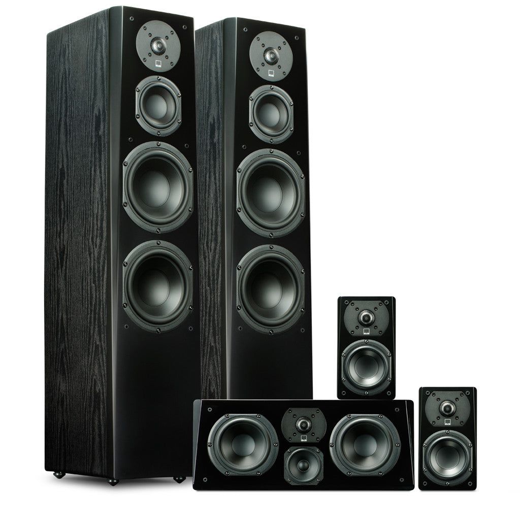 Best sounding discount floor speakers