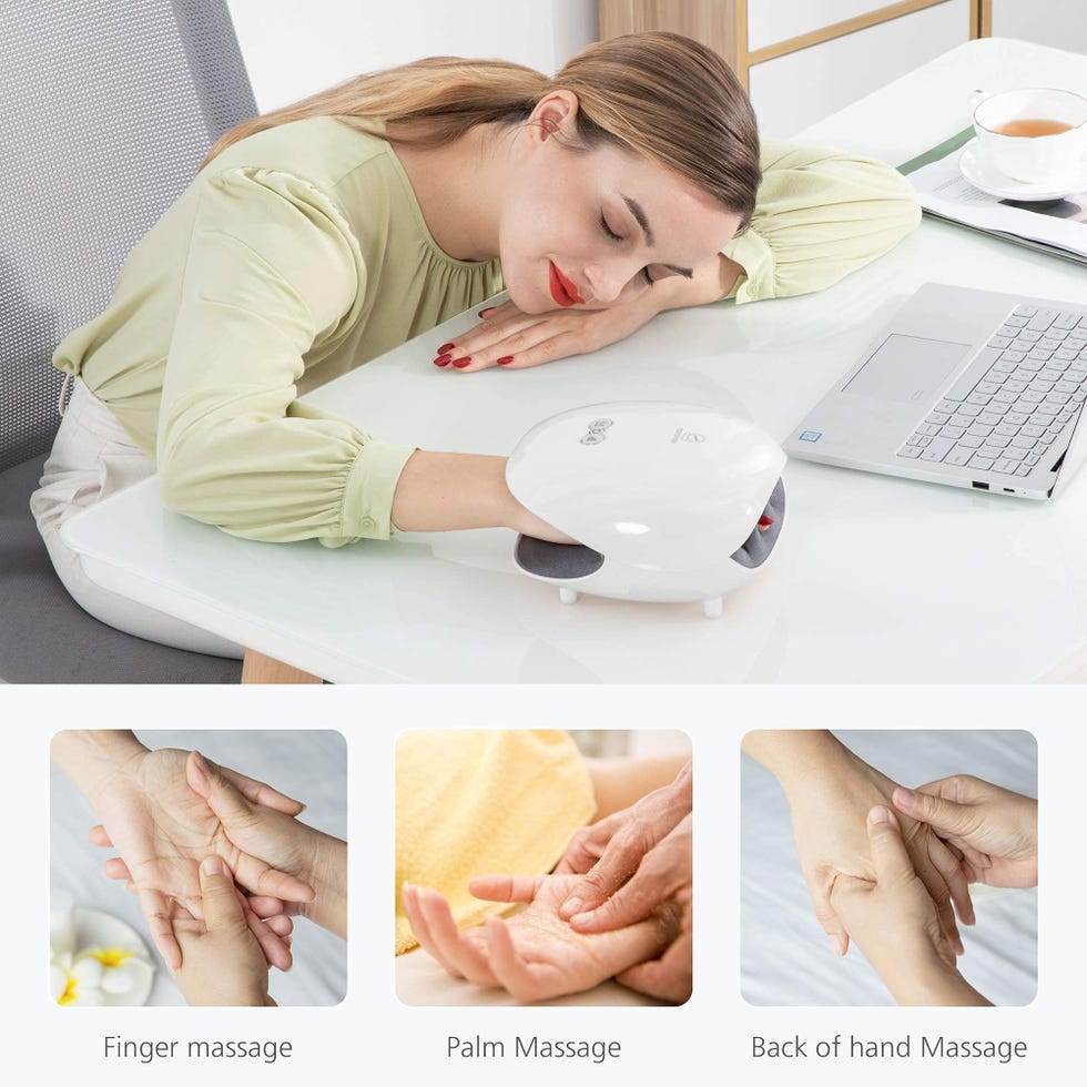 Wireless Hand Massager