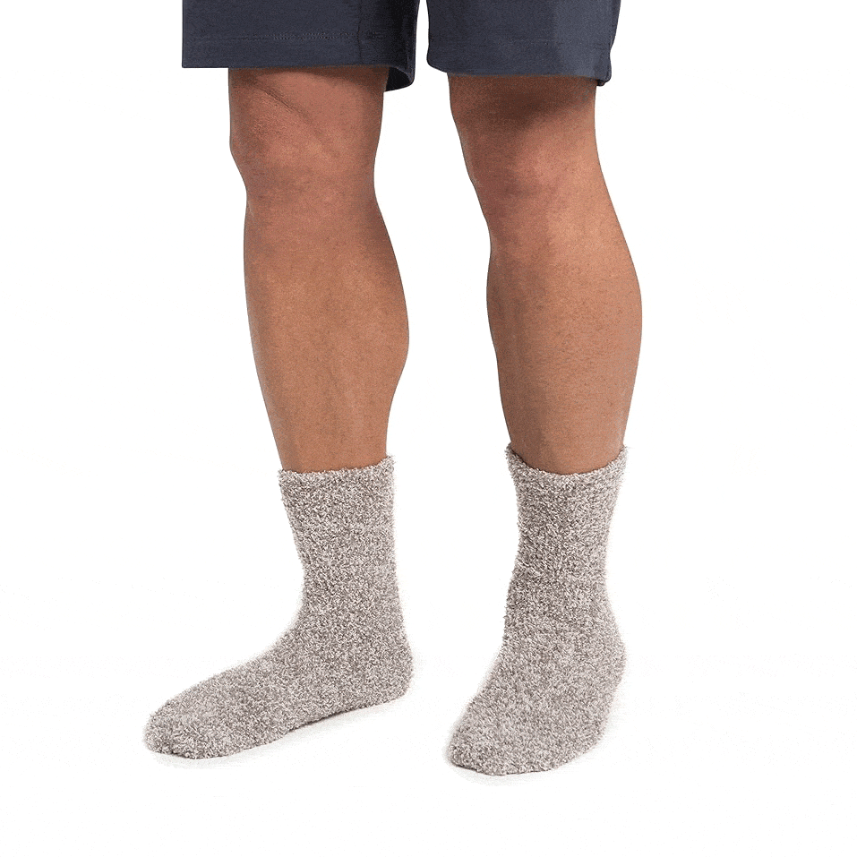 Men's Cozychic Heathered Socks