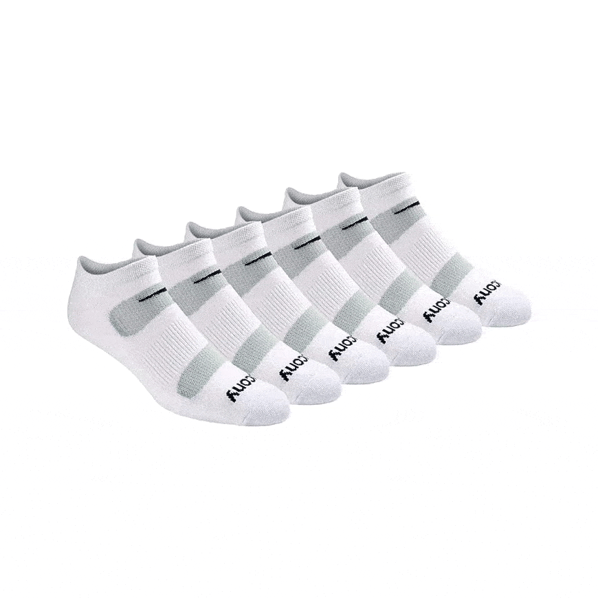 Comfort Fit Performance Socks (6-Pair Pack)