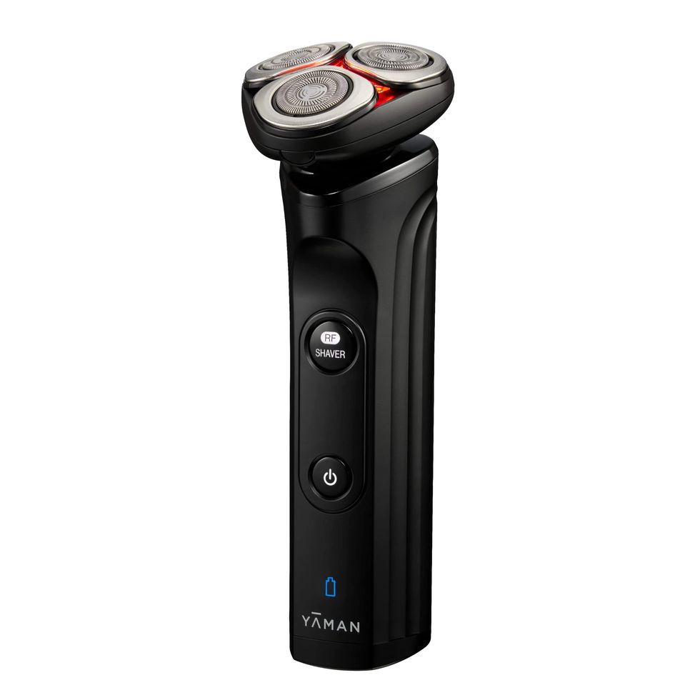 Hot Shave Heated Electric Shaver for Men
