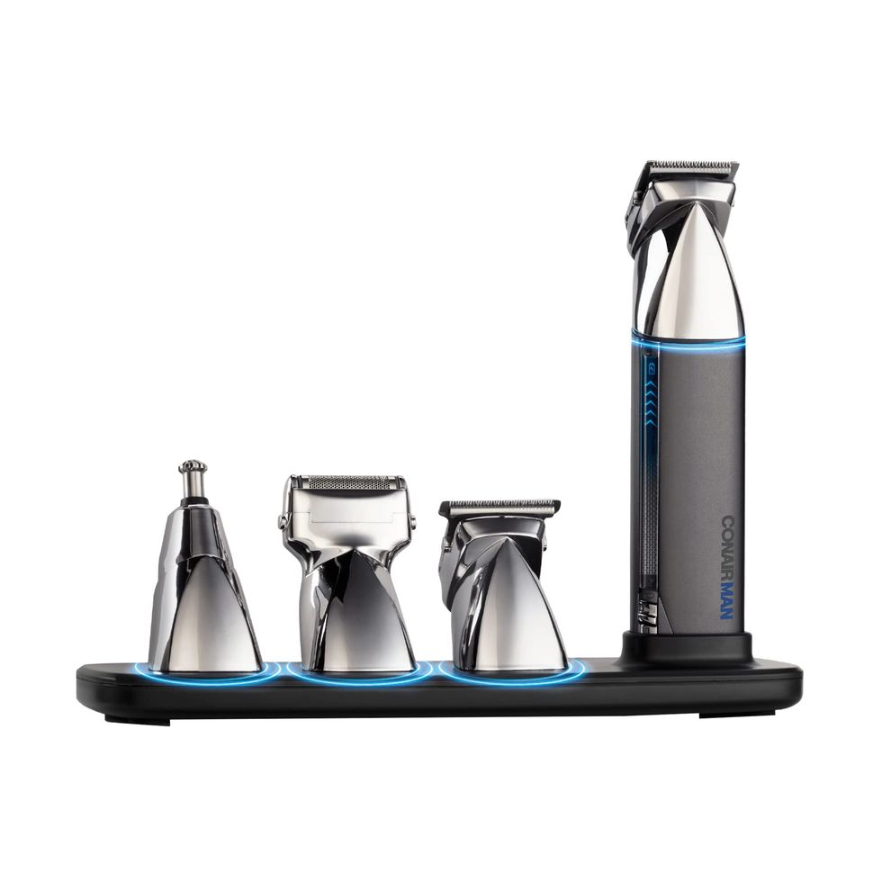Ultimate Trim Precision All-in-One Groomer