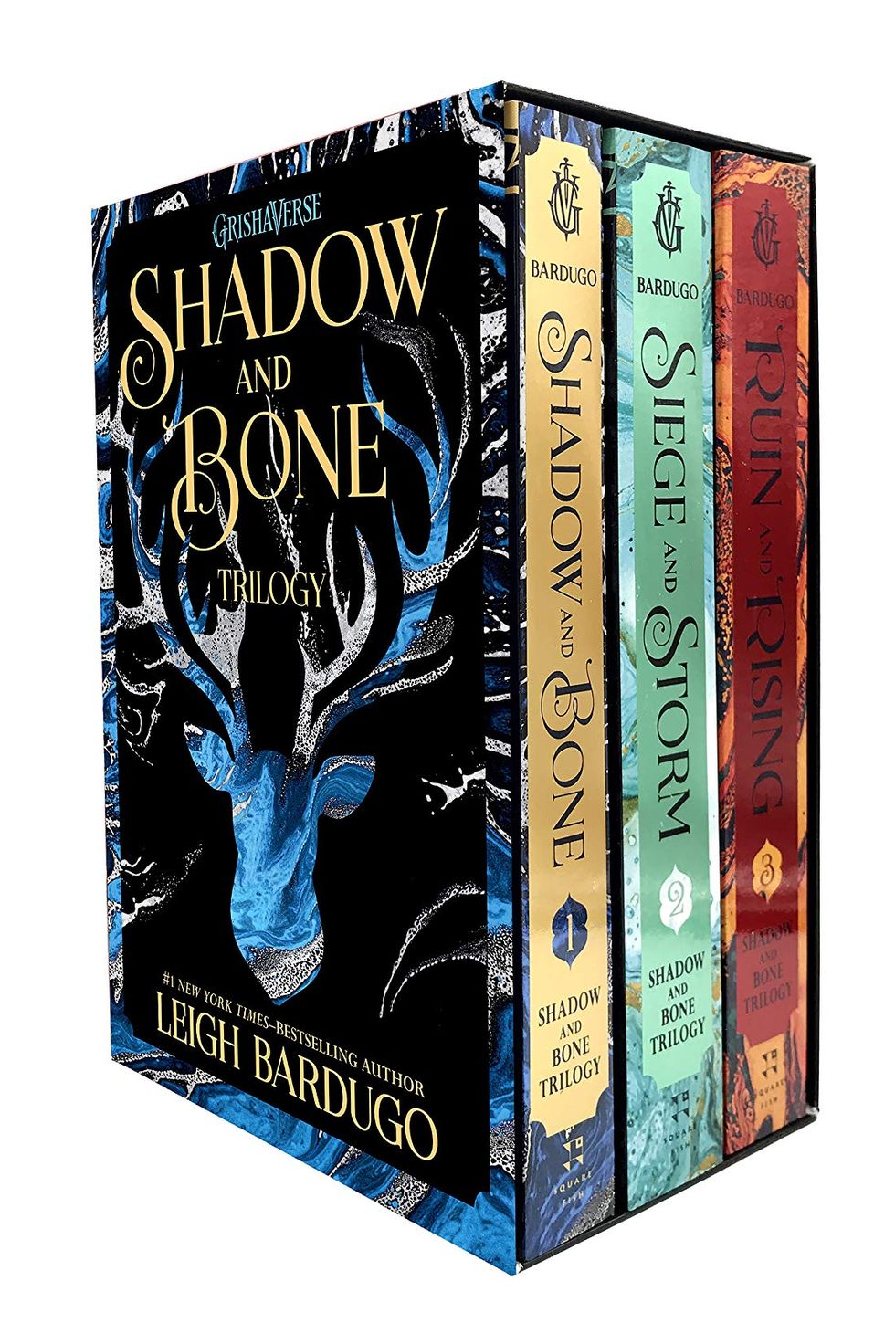 The Shadow and Bone Trilogy Boxed Set by Leigh Bardugo
