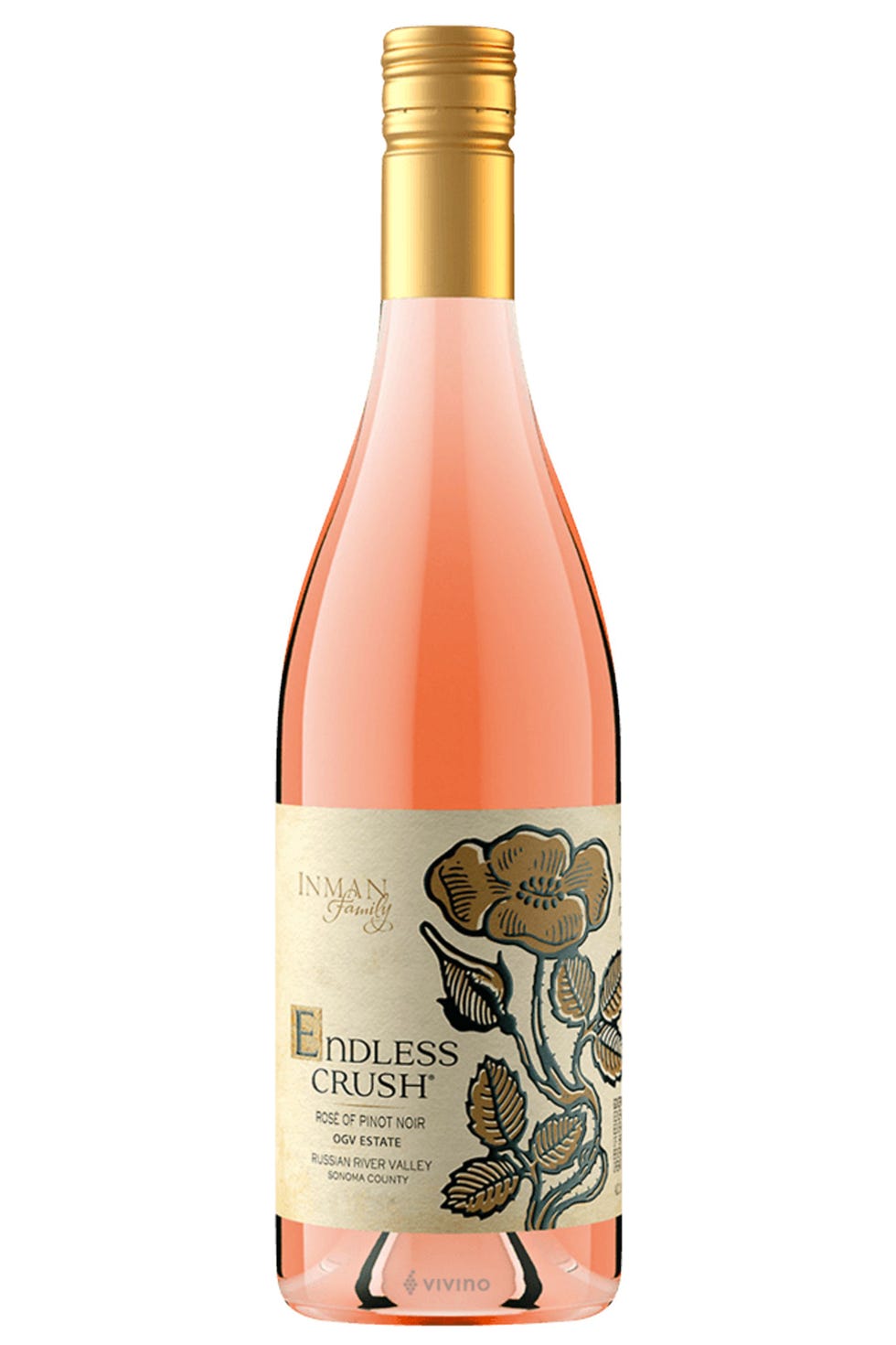 Endless Crush Ros? Of Pinot Noir