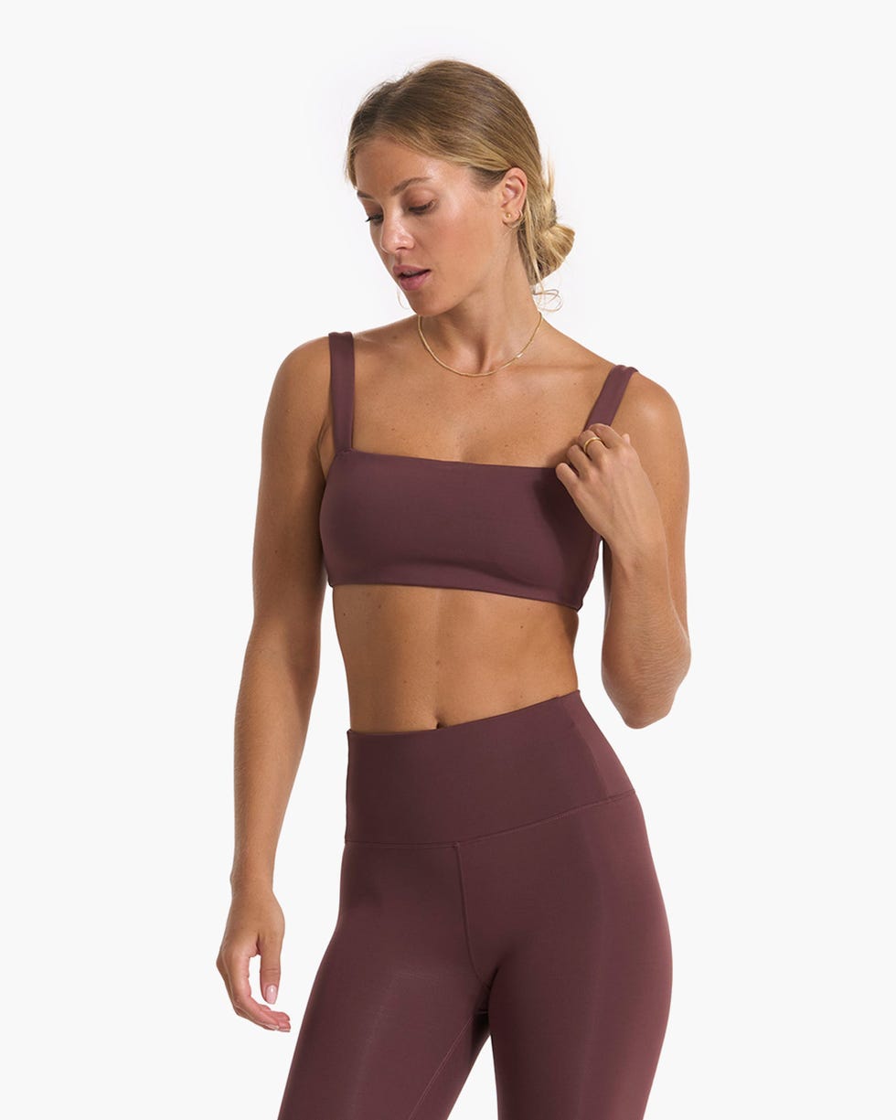 Evolve Square Neck Bra