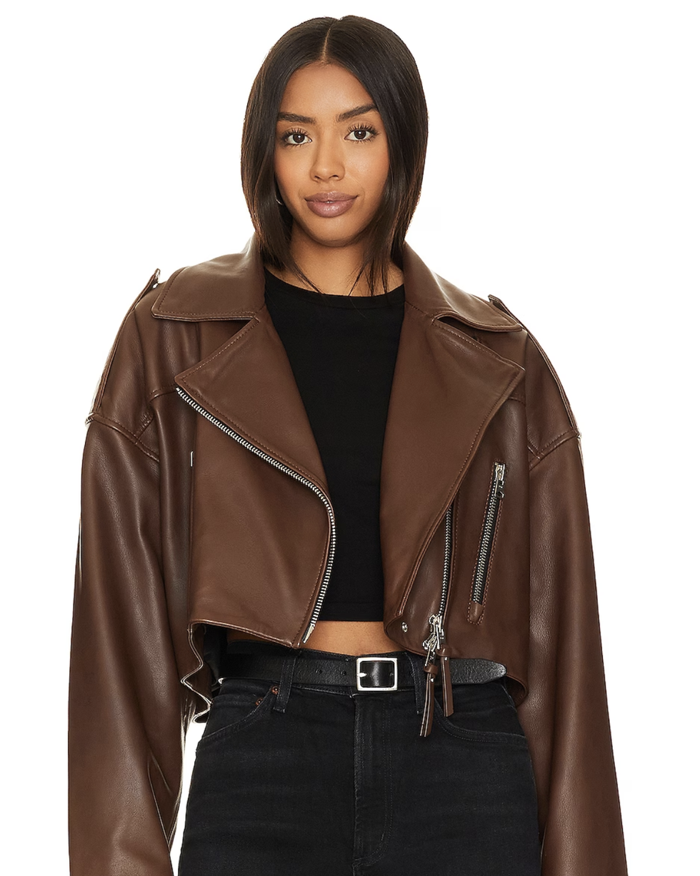 10 Great Leather Jackets to Wear This Fall - Maxim
