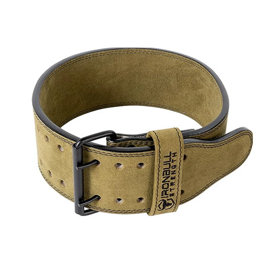 Double Prong Weightlifting Belt
