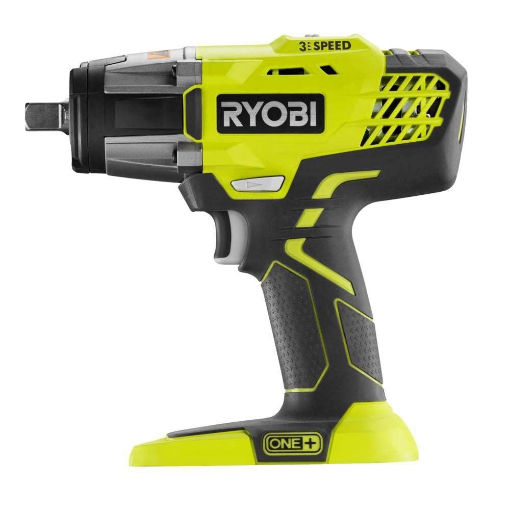 Ryobi angle impact online wrench