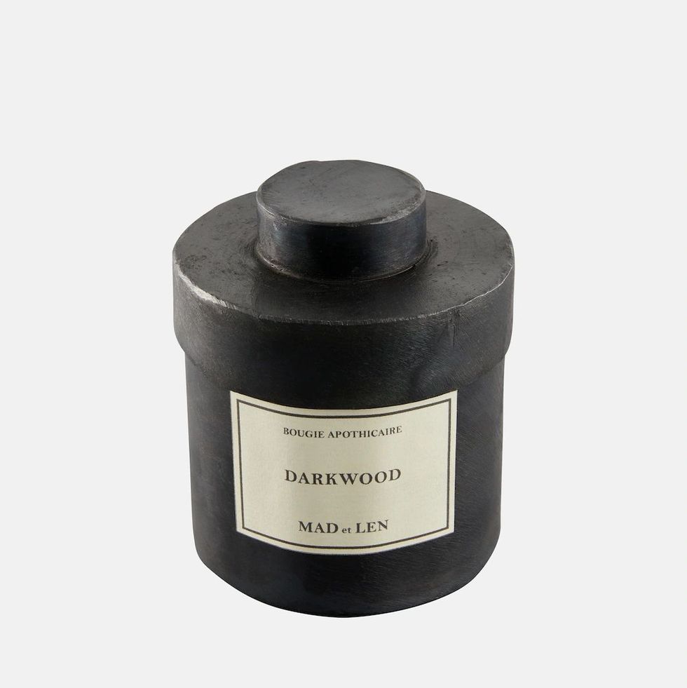 D'Apothicaire Darkwood Scented Candle