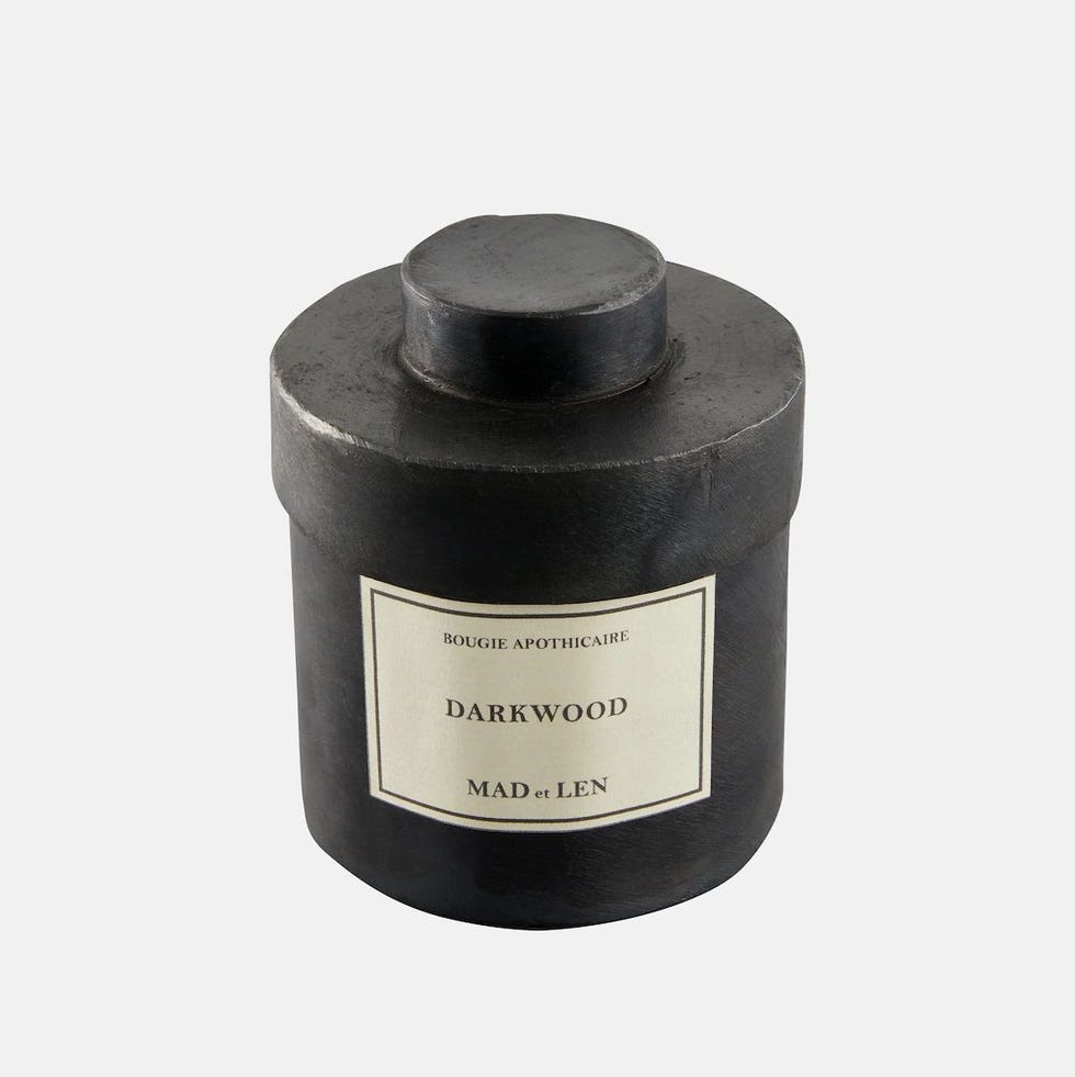 D'Apothicaire Darkwood Scented Candle