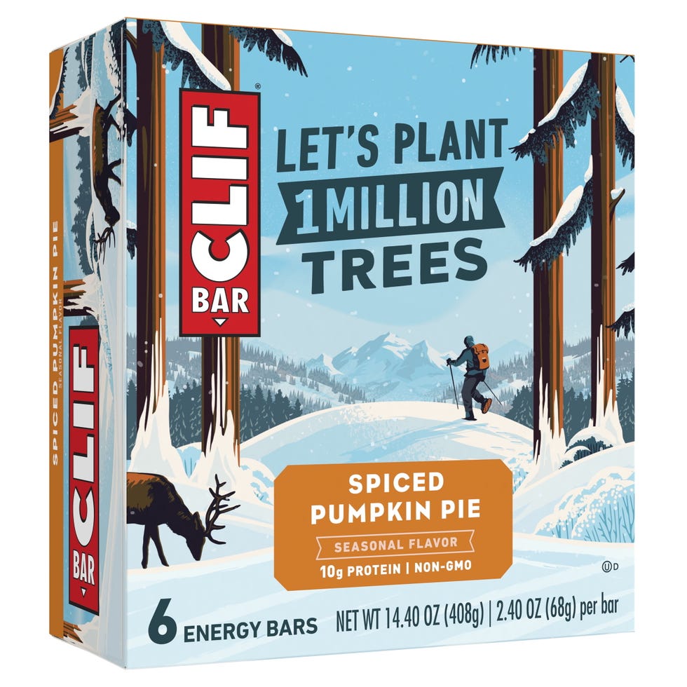 Spiced Pumpkin Pie Energy Bars