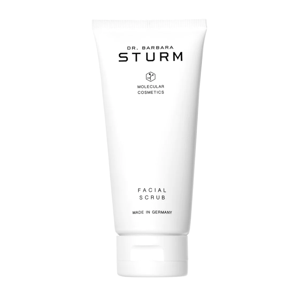 Facial Scrub