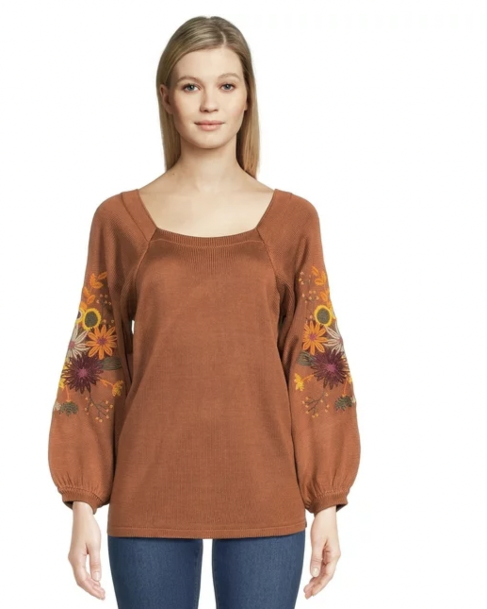 Walmart's New Free Assembly Clothing Line Is Perfect for Fall Layering