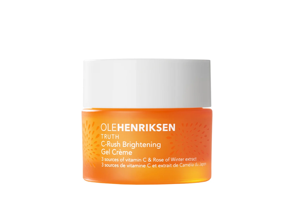 C-Rush Brightening Gel Crème