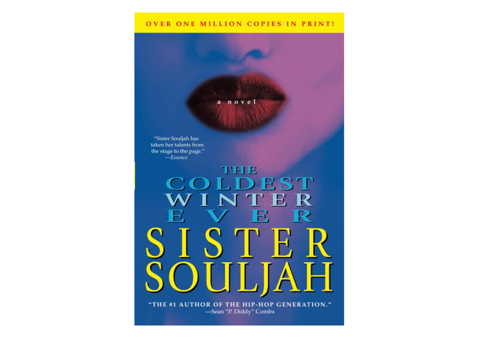 <i>The Coldest Winter Ever</i>, a Novel