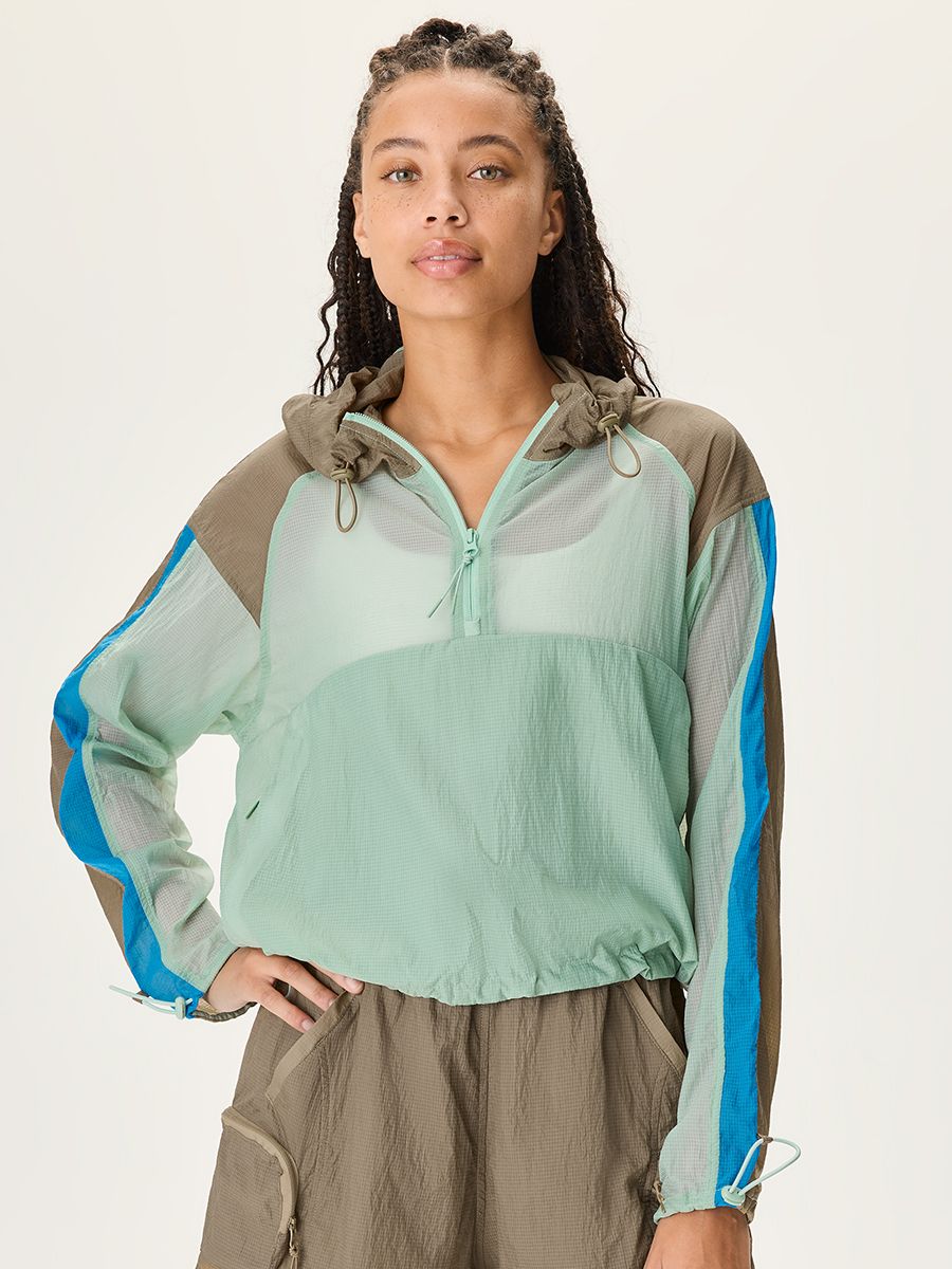 Outdoor voices clearance anorak