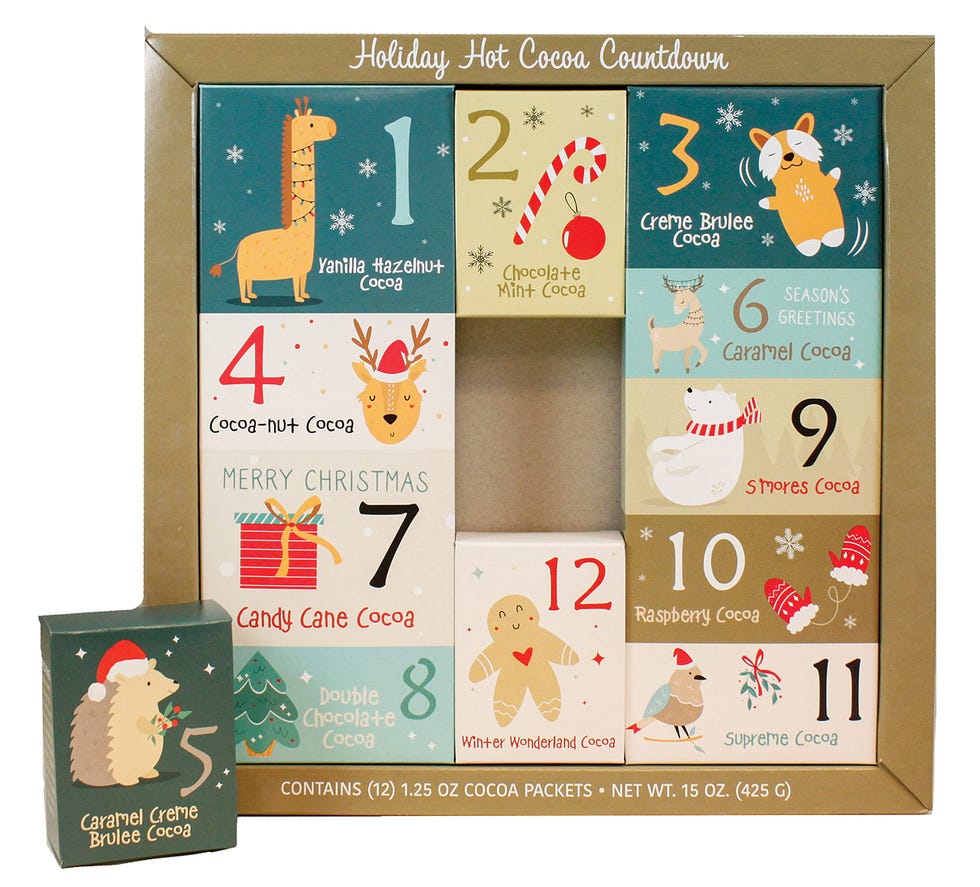 Coffee Advent Calendar 192g