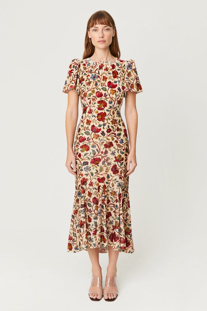 Velvet Arabella Dress Velvet Arabella Dress